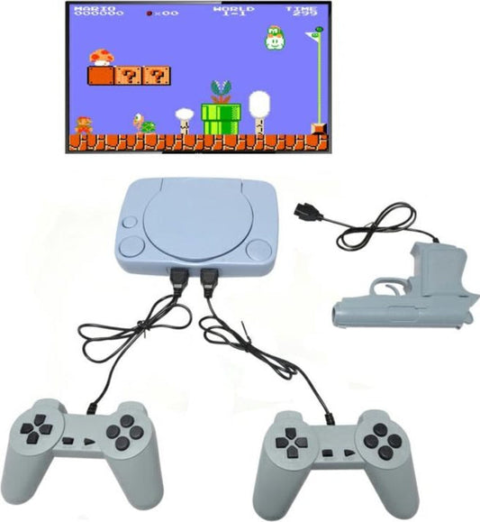 Consola de jocuri video retro - Super 8 BIT Game TY 368 - SHAM - Eleganta autentica, Inspiratie modena.