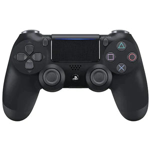 Controller Sony Dualshock 4 V2 New Model pentru Playstation 4, Black - SHAM - Eleganta autentica, Inspiratie modena.