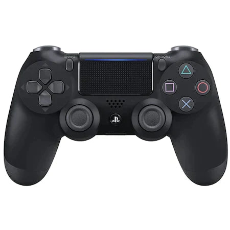 Controller Sony Dualshock 4 V2 New Model pentru Playstation 4, Black - SHAM - Eleganta autentica, Inspiratie modena.