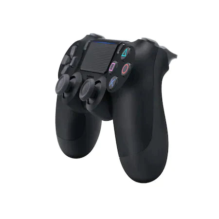 Controller Sony Dualshock 4 V2 New Model pentru Playstation 4, Black - SHAM - Eleganta autentica, Inspiratie modena.