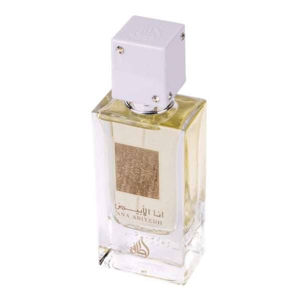 Apa de Parfum Ana Abiyedh White, Lattafa, Femei - 60ml - SHAM - Eleganta autentica, Inspiratie modena.