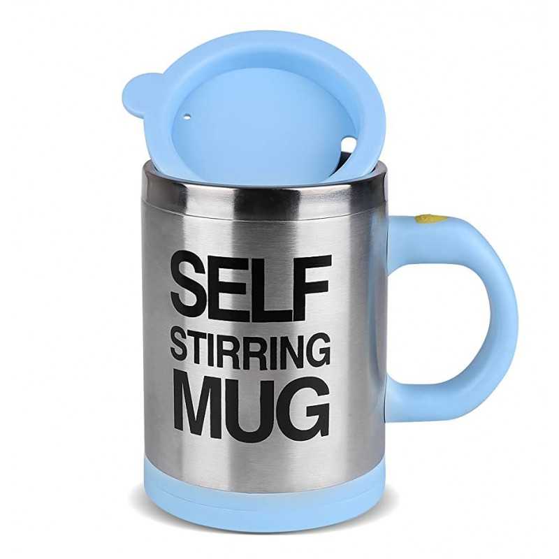 Cana cu amestecare automata Self-Stirring Mug - SHAM - Eleganta autentica, Inspiratie modena.