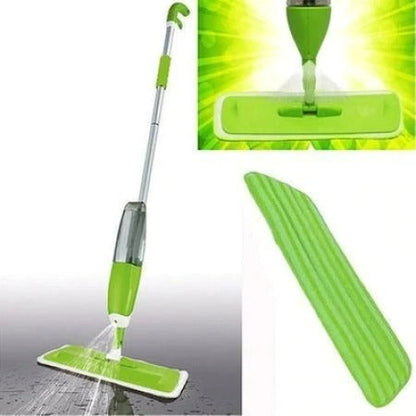 Mop cu pulverizator multifunctional, microfibra spray cu rezervor 650ml - SHAM - Eleganta autentica, Inspiratie modena.