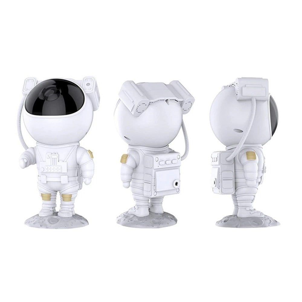 Lampa LED cu proiector Galaxy astronaut Starry Sky - SHAM - Eleganta autentica, Inspiratie modena.