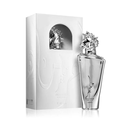 Apa de Parfum Maahir Legacy, Lattafa, Barbati - 100ml - SHAM - Eleganta autentica, Inspiratie modena.