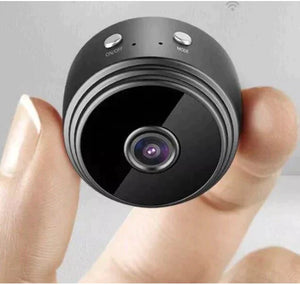 Mini camera de supraveghere wireless WiFi 1080p Full HD A9 - SHAM - Eleganta autentica, Inspiratie modena.