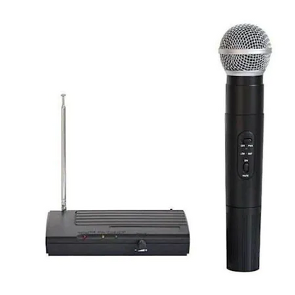 Microfon Wireless Cu Receiver SHURE Beta BA-300A - SHAM - Eleganta autentica, Inspiratie modena.