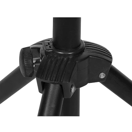 Stativ pentru Partitura, Inaltime Reglabila, Picioruse Antiderapante, Confectionat din Metal, Usor de Instalat si Depozitat, Negru - SHAM - Eleganta autentica, Inspiratie modena.