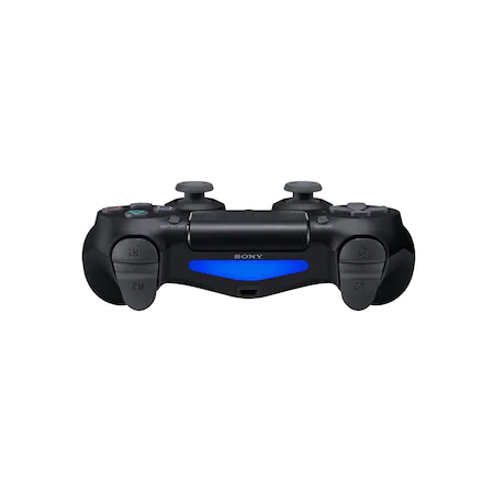 Set gamepad - 2X Controller Sony Dualshock 4 V2 New Model pentru Playstation 4, Black - SHAM - Eleganta autentica, Inspiratie modena.