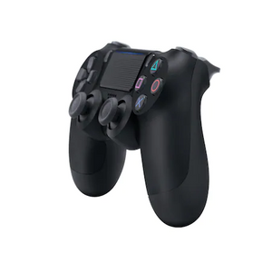Set gamepad - 2X Controller Sony Dualshock 4 V2 New Model pentru Playstation 4, Black - SHAM - Eleganta autentica, Inspiratie modena.