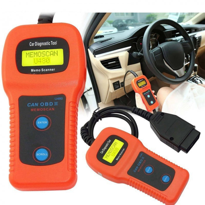 Tester auto multimarca diagnoza OBD2 Scanner - SHAM - Eleganta autentica, Inspiratie modena.